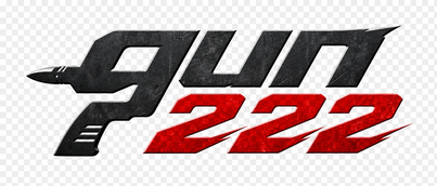 gun 222 logo